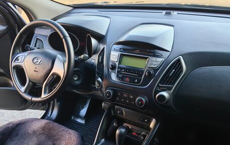 Hyundai ix35 I рестайлинг, 2013 год, 1 550 000 рублей, 22 фотография