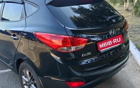 Hyundai ix35 I рестайлинг, 2013 год, 1 550 000 рублей, 7 фотография