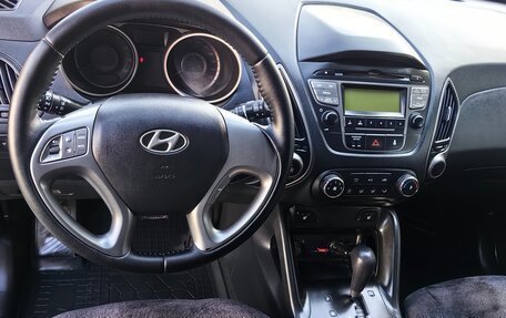 Hyundai ix35 I рестайлинг, 2013 год, 1 550 000 рублей, 19 фотография