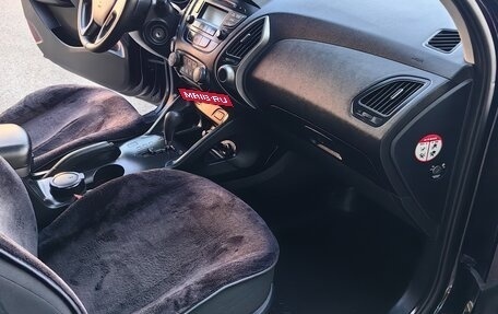 Hyundai ix35 I рестайлинг, 2013 год, 1 550 000 рублей, 21 фотография