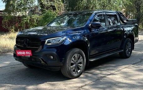 Mercedes-Benz X-Класс I, 2018 год, 3 600 000 рублей, 12 фотография