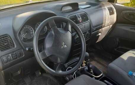 Mitsubishi Space Star I рестайлинг, 2004 год, 89 000 рублей, 5 фотография