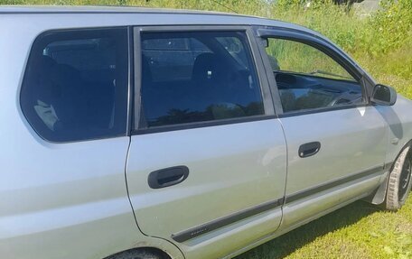Mitsubishi Space Star I рестайлинг, 2004 год, 89 000 рублей, 3 фотография