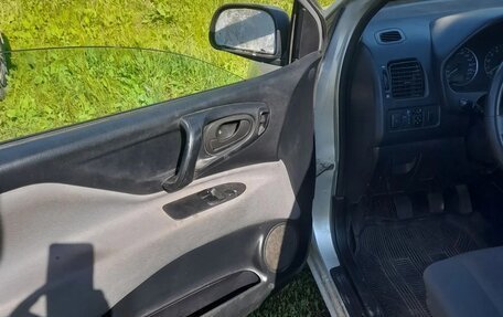 Mitsubishi Space Star I рестайлинг, 2004 год, 89 000 рублей, 4 фотография