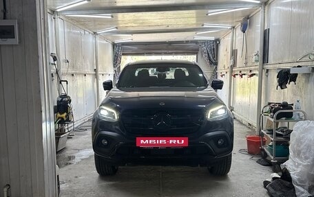 Mercedes-Benz X-Класс I, 2018 год, 3 600 000 рублей, 17 фотография