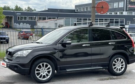 Honda CR-V III рестайлинг, 2008 год, 1 159 000 рублей, 4 фотография