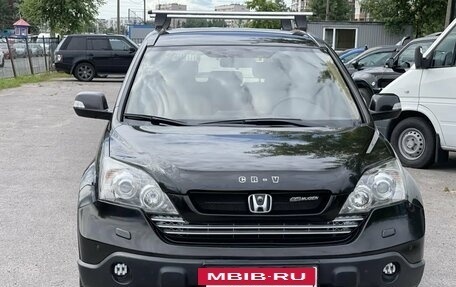 Honda CR-V III рестайлинг, 2008 год, 1 159 000 рублей, 6 фотография