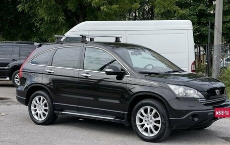 Honda CR-V III рестайлинг, 2008 год, 1 159 000 рублей, 2 фотография