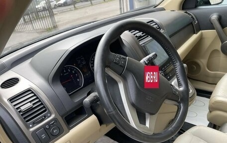 Honda CR-V III рестайлинг, 2008 год, 1 159 000 рублей, 16 фотография