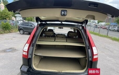 Honda CR-V III рестайлинг, 2008 год, 1 159 000 рублей, 8 фотография