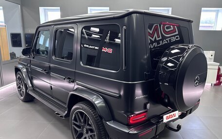 Mercedes-Benz G-Класс AMG, 2020 год, 15 900 000 рублей, 6 фотография