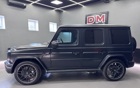 Mercedes-Benz G-Класс AMG, 2020 год, 15 900 000 рублей, 5 фотография