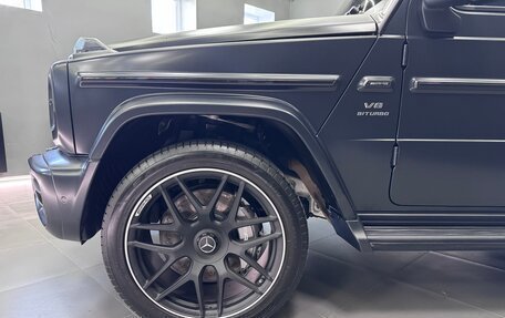 Mercedes-Benz G-Класс AMG, 2020 год, 15 900 000 рублей, 10 фотография