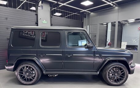 Mercedes-Benz G-Класс AMG, 2020 год, 15 900 000 рублей, 9 фотография