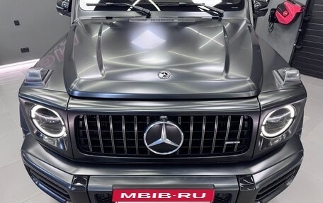 Mercedes-Benz G-Класс AMG, 2020 год, 15 900 000 рублей, 3 фотография