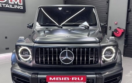Mercedes-Benz G-Класс AMG, 2020 год, 15 900 000 рублей, 2 фотография