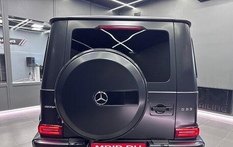 Mercedes-Benz G-Класс AMG, 2020 год, 15 900 000 рублей, 7 фотография