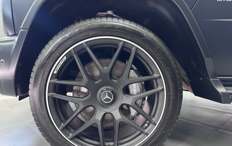 Mercedes-Benz G-Класс AMG, 2020 год, 15 900 000 рублей, 12 фотография