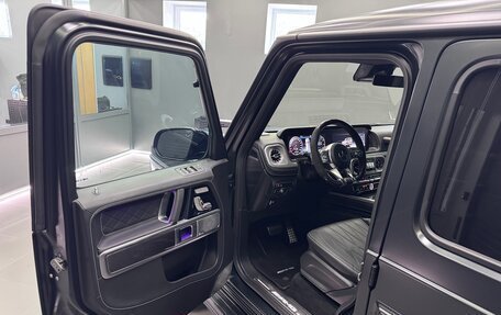 Mercedes-Benz G-Класс AMG, 2020 год, 15 900 000 рублей, 15 фотография
