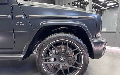 Mercedes-Benz G-Класс AMG, 2020 год, 15 900 000 рублей, 11 фотография