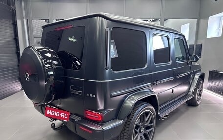 Mercedes-Benz G-Класс AMG, 2020 год, 15 900 000 рублей, 8 фотография