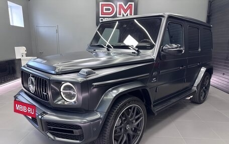 Mercedes-Benz G-Класс AMG, 2020 год, 15 900 000 рублей, 4 фотография