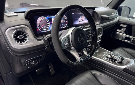 Mercedes-Benz G-Класс AMG, 2020 год, 15 900 000 рублей, 19 фотография