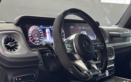 Mercedes-Benz G-Класс AMG, 2020 год, 15 900 000 рублей, 20 фотография