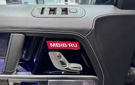 Mercedes-Benz G-Класс AMG, 2020 год, 15 900 000 рублей, 17 фотография