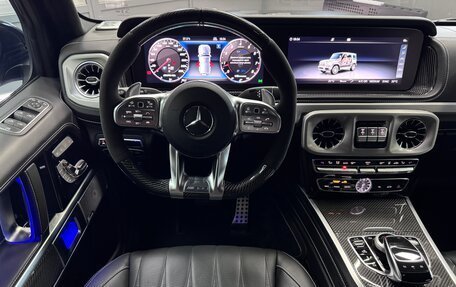 Mercedes-Benz G-Класс AMG, 2020 год, 15 900 000 рублей, 28 фотография