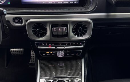 Mercedes-Benz G-Класс AMG, 2020 год, 15 900 000 рублей, 26 фотография
