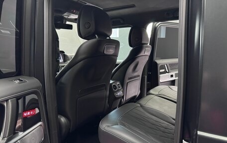 Mercedes-Benz G-Класс AMG, 2020 год, 15 900 000 рублей, 27 фотография