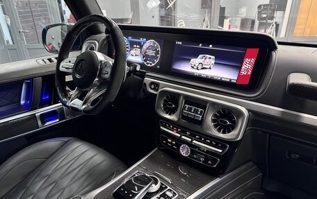 Mercedes-Benz G-Класс AMG, 2020 год, 15 900 000 рублей, 33 фотография