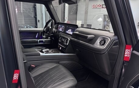 Mercedes-Benz G-Класс AMG, 2020 год, 15 900 000 рублей, 29 фотография