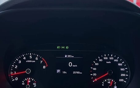 KIA Soul III, 2020 год, 2 100 000 рублей, 12 фотография