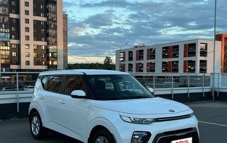 KIA Soul III, 2020 год, 2 100 000 рублей, 19 фотография