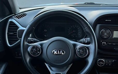 KIA Soul III, 2020 год, 2 100 000 рублей, 29 фотография