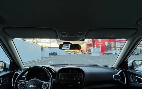 KIA Soul III, 2020 год, 2 100 000 рублей, 25 фотография