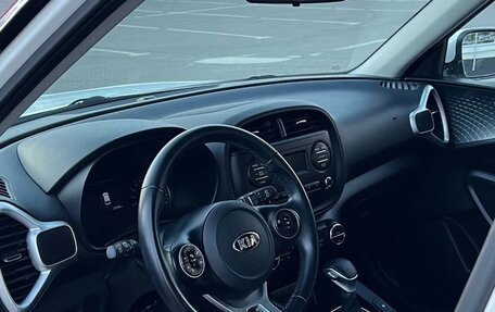 KIA Soul III, 2020 год, 2 100 000 рублей, 28 фотография
