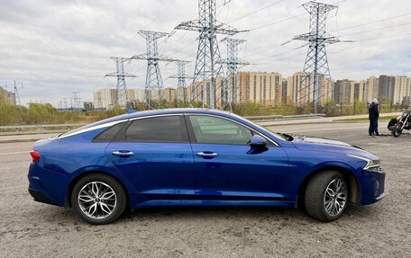 KIA K5, 2021 год, 2 300 000 рублей, 3 фотография