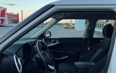 KIA Soul III, 2020 год, 2 100 000 рублей, 27 фотография
