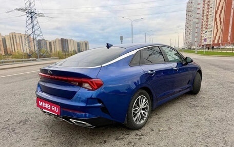 KIA K5, 2021 год, 2 300 000 рублей, 4 фотография
