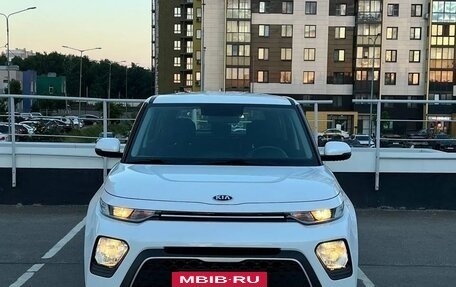 KIA Soul III, 2020 год, 2 100 000 рублей, 24 фотография