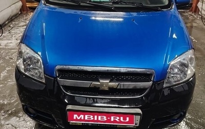 Chevrolet Aveo III, 2007 год, 370 000 рублей, 1 фотография