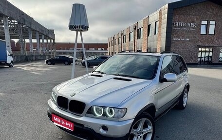 BMW X5, 2001 год, 720 000 рублей, 1 фотография