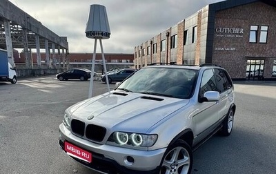 BMW X5, 2001 год, 720 000 рублей, 1 фотография