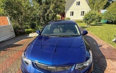 Honda Accord VIII рестайлинг, 2008 год, 650 000 рублей, 1 фотография