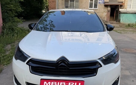 Citroen C4 II рестайлинг, 2013 год, 800 000 рублей, 1 фотография