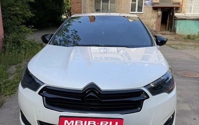 Citroen C4 II рестайлинг, 2013 год, 800 000 рублей, 1 фотография