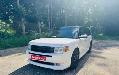 Ford Flex I, 2008 год, 1 450 000 рублей, 1 фотография